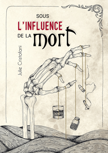 [9782960355925] Sous l'influence de la mort