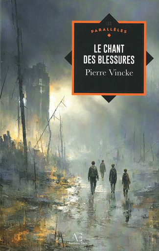 [9782390752233] Le chant des blessures