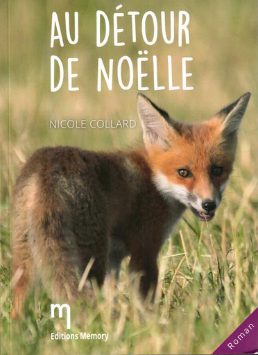 [9782874132896] Au détour de Noëlle