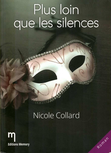 [9782874134289] Plus loin que les silences