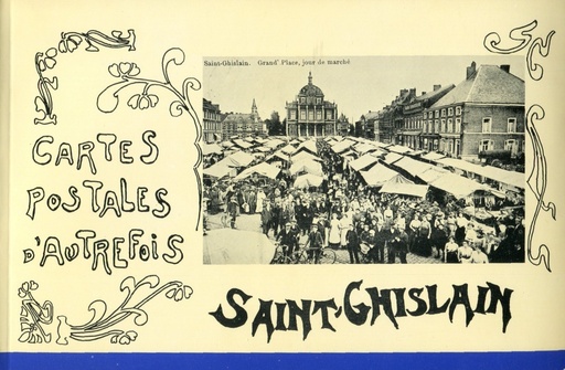 [D/1973/1065/1] Saint-Ghislain - Cartes postales d'Autrefois