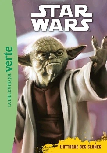 [9782016255735] Bibliothèque rose - Star Wars 2