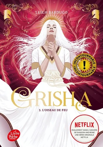 [9782016288214] Grisha Tome 3