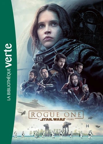 [9782017020905] Bibliothèque rose - Star Wars Rogue One
