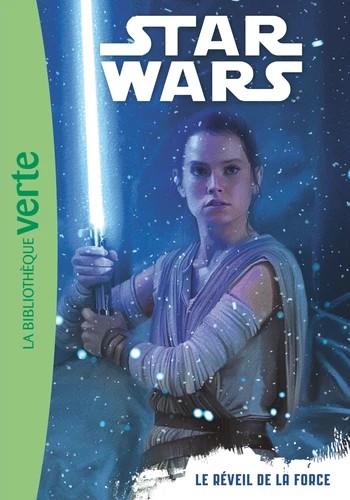[9782017035190] Bibliothèque rose - Star Wars 7
