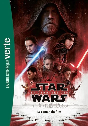[9782017040156] Bibliothèque rose - Star Wars 8