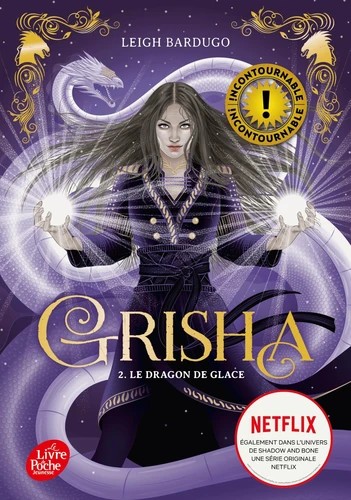 [9782017119210] Grisha Tome 2