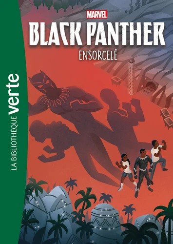 [9782017154075] Bibliothèque rose - Black panther 2 ensorcele