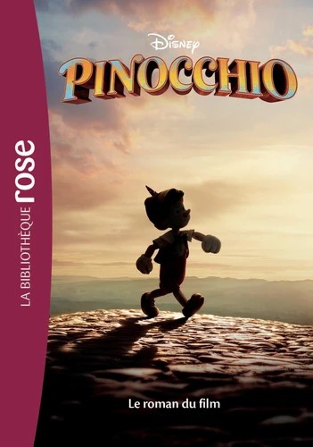 [9782017162001] Pinocchio - le roman du film