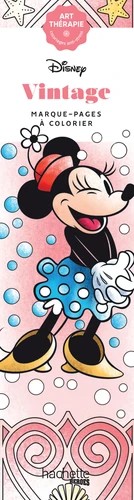 [9782017164630] Marque-pages disney vintage