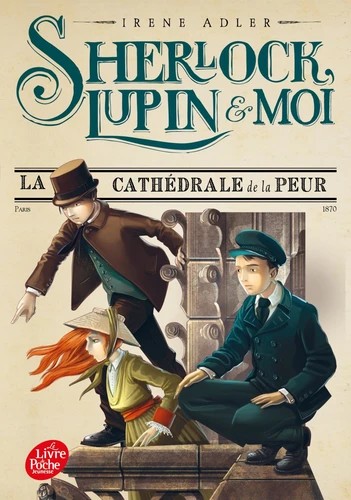 [9782017171720] Sherlock Lupin et moi - Tome 4