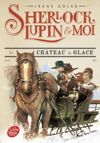 [9782017171737] Sherlock Lupin et moi - Tome 5