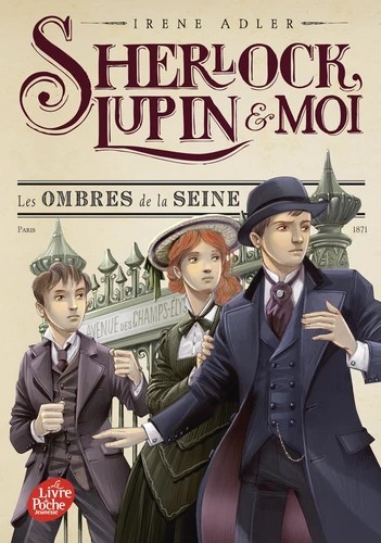 [9782017171744] Sherlock Lupin et moi - Tome 6