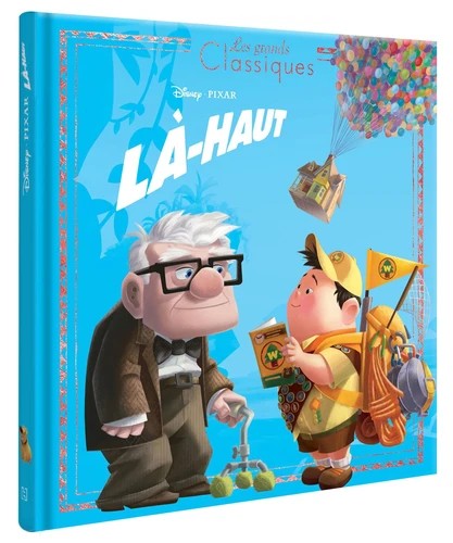 [9782017174622] Là-haut - Grands classiques
