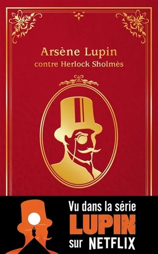 [9782017181408] Arsène Lupin contre Herlock sholmès
