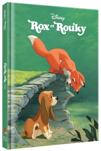 [9782017187608] Rox et Rouky