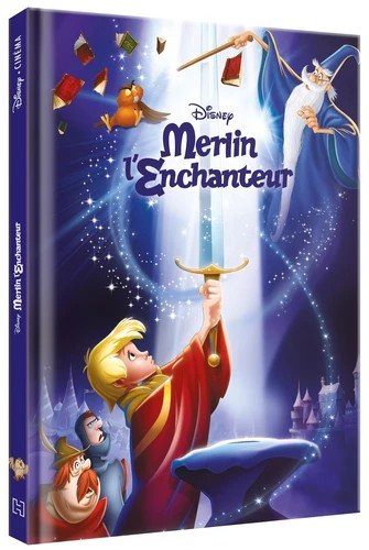 [9782017191476] Merlin l'enchanteur