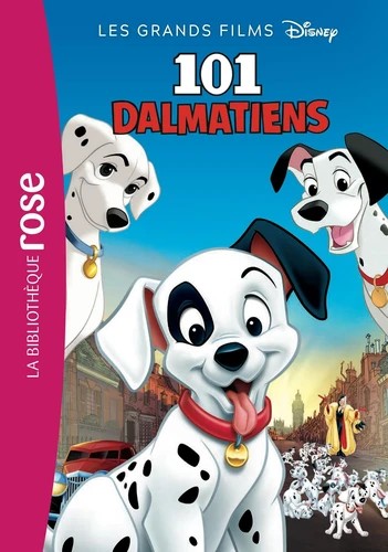 [9782017214311] Grand Films Disney - 101 dalmatiens