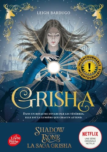 [9782017868774] Grisha Tome 1