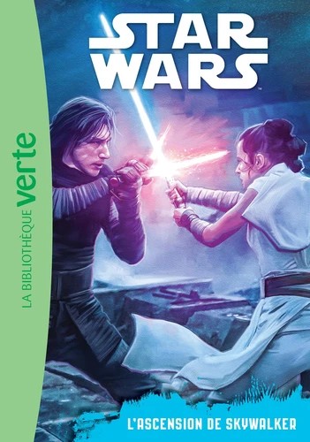 [9782017873099] Bibliothèque rose - Star Wars 9