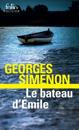 [9782070466276] Le bateau d'emile
