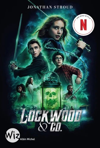 [9782226483522] Lockwood & co Tome 1