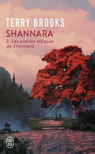 [9782290069202] Shannara Tome 2 - Les pierres elfiques de shannara