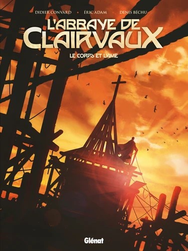 [9782344003060] L'abbaye de clervaux - le corps de l'âme