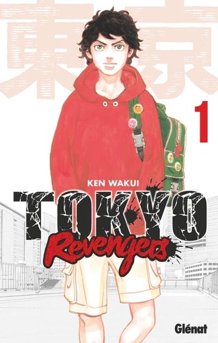 [9782344035290] Tokyo Revengers - Tome 01