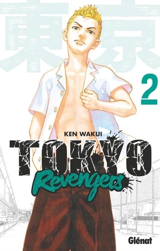 [9782344035306] Tokyo Revengers - Tome 02