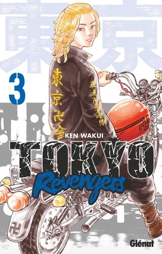 [9782344035313] Tokyo Revengers - Tome 03