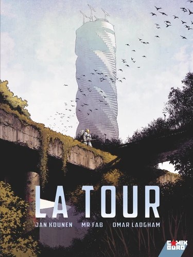 [9782344036679] La Tour Tome 1