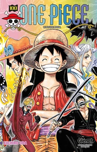 [9782344049020] One Piece - Edition originale - Tome 100