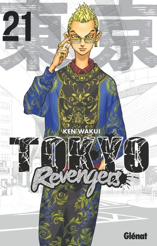 [9782344050118] Tokyo Revengers - Tome 21
