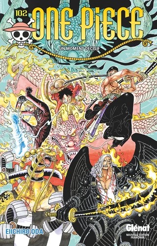 [9782344052150] One Piece - Edition originale - Tome 102