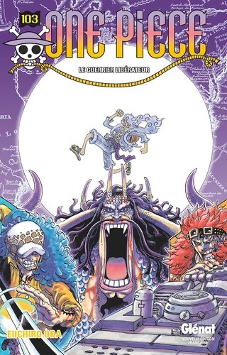 [9782344052167] One Piece - Edition originale - Tome 103
