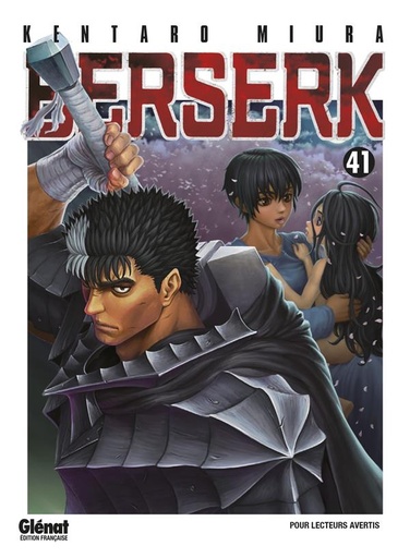 [9782344053416] Berserk - Tome 41