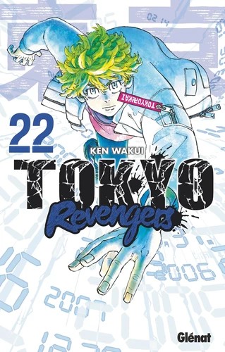 [9782344053720] Tokyo Revengers - Tome 22