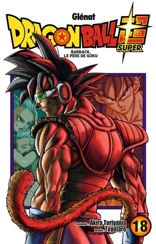 [9782344055663] Dragon Ball Super - Tome 18