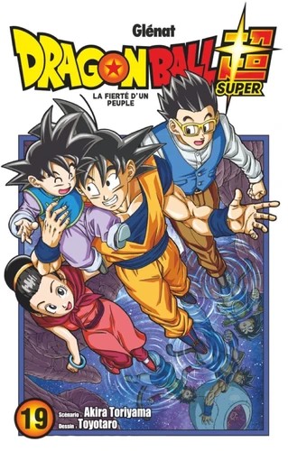 [9782344056905] Dragon Ball Super - Tome 19