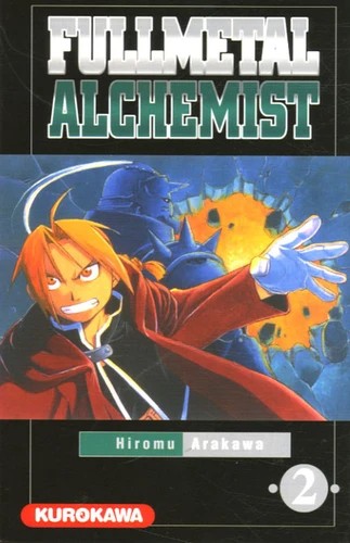 [9782351420188] Fullmetal Alchemist Tome 2