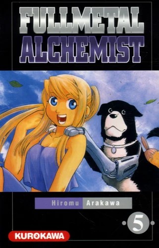 [9782351420454] Fullmetal Alchemist Tome 5