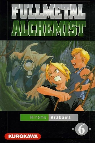[9782351420461] Fullmetal Alchemist Tome 6