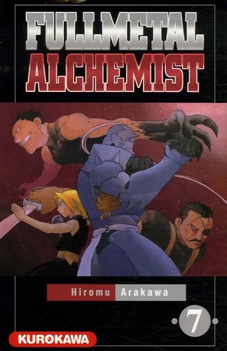 [9782351420478] Fullmetal Alchemist Tome 7