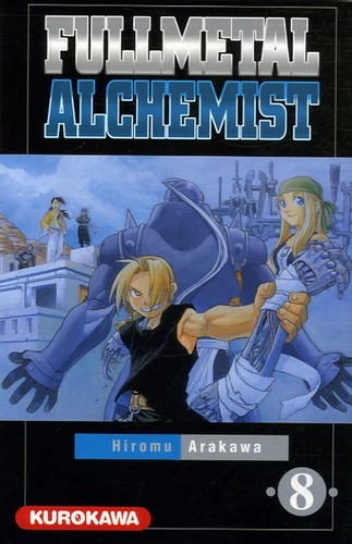 [9782351420485] Fullmetal Alchemist Tome 8