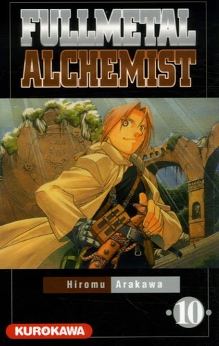 [9782351421475] Fullmetal Alchemist Tome 10