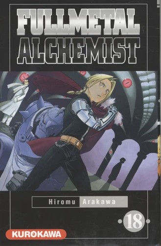 [9782351423257] Fullmetal Alchemist Tome 18