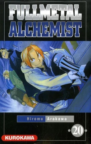 [9782351424117] Fullmetal Alchemist Tome 20