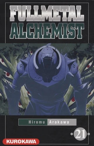 [9782351424285] Fullmetal Alchemist Tome 21