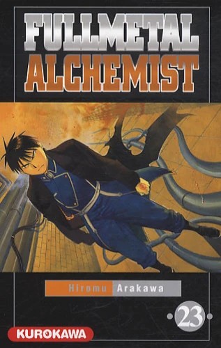 [9782351425077] Fullmetal Alchemist Tome 23